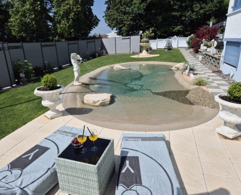 BIO.design Pool Bettlach