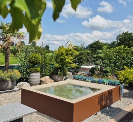 Iconia mini WellnessPool Schwarzenburg