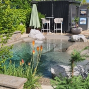 Mustergarten + Showpools Schwarzenburg Mustergarten + Showpools Schwarzenburg