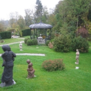 Steinfiguren Kirchdorf