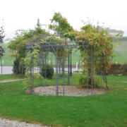 Bogen Skulptur Thun
