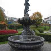 Springbrunnen Fribourg