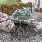 Steinbrunnen Guggisberg