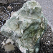 Brunnen Objekt Stein Riffenmatt