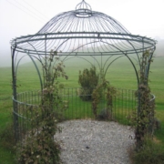 Romantischer Pavillon Höfen