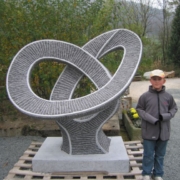 Steinskulptur St. Ursen
