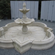 Springbrunnen Oberbalm