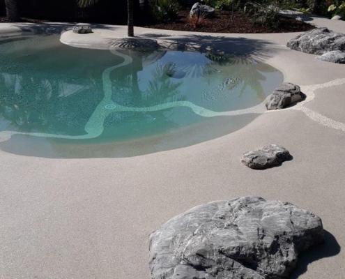 BIO.design Pool Belp