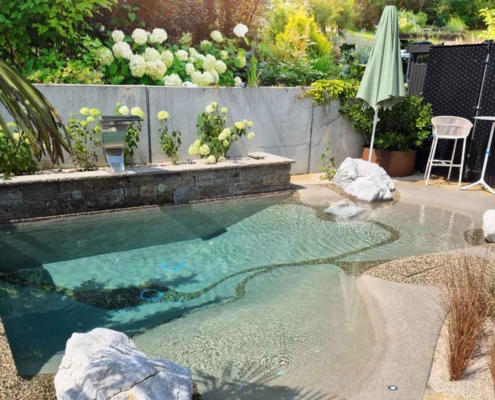 BIO.design Pool Schwarzenburg