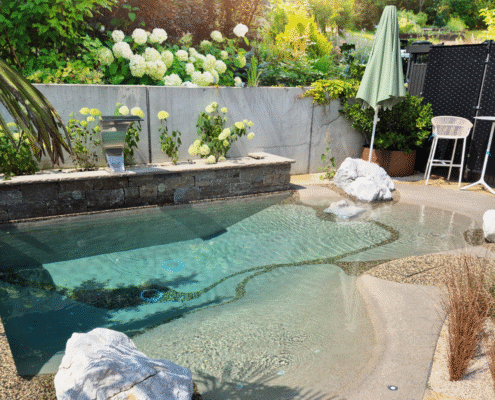 BIO.design Pool Schwarzenburg