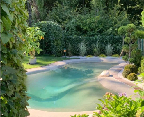 BIO.design Pool Heimberg