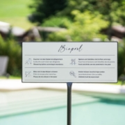 Badeanlage Hotel öffentlich