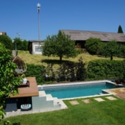 Biopool Badeanlage Bern Biopool Düdingen