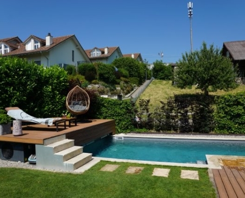 Biopool Düdingen Biopool Düdingen