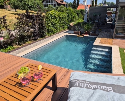 Biopool Gurmels Biopool Düdingen