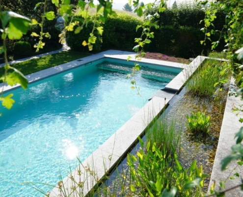 Biopool Niederwangen