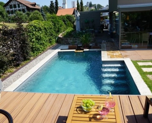 Biopool Niederwangen Biopool Düdingen