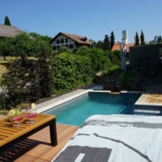 Biopool Schwimmbad Oberwangen Biopool Düdingen