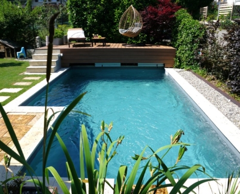 Biopool St. Antoni Biopool Düdingen