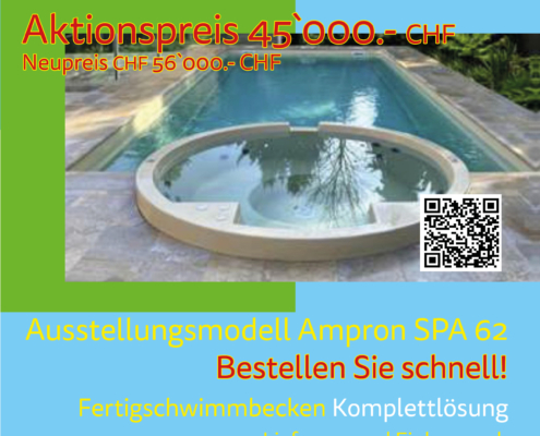 FAmpron Fertigschwimmbecken Schwarzenburg Ampron Fertigschwimmbecken Schwarzenburg