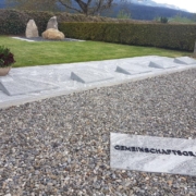 Gemeinschaftsgrab Friedhof Gartenbau