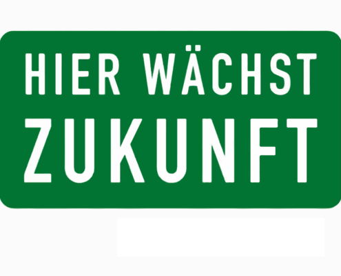 Hier wächst Zukunft
