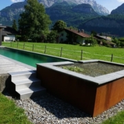Biopool Naturpool Hilterfingen