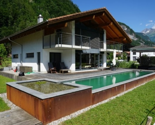 Naturpool Berner Oberland