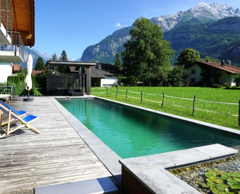 Biopool Meiringen Bern