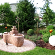 Obejekt Brunnen St. Ursen