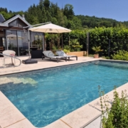 Schwimmbad Jens Aussenanlage Schwimmbad Jens Aussenanlage