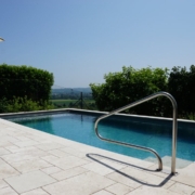 Schwimmbad Jens mit Stufen Schwimmbad Jens mit Stufen