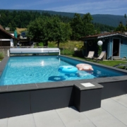 Schwimmbad Lengnau antrazit Schwimmbad Lengnau antrazit