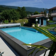 Schwimmbad Lengnau erhöht Schwimmbad Lengnau