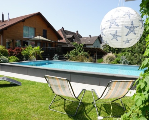 Schwimmbad Lengnau gross Schwimmbad Lengnau