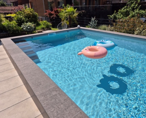 Schwimmbad Lengnau kinderfreundlich Schwimmbad Lengnau