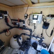 Schwimmbadtechnik Schwimmbadtechnik