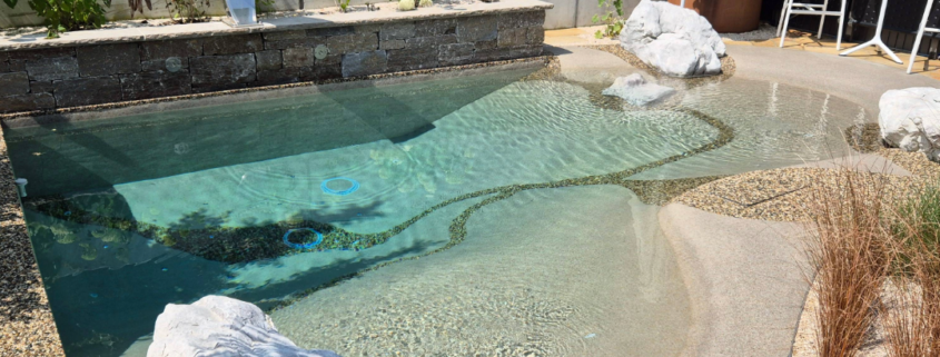 Showpools Mustergarten Schwarzenburg Showpools Mustergarten Schwwarzenburg