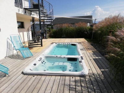 Swim Spa, Whirlpool, Jacuzzi Freiburg