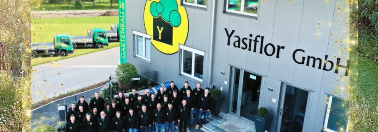 News bei Yasiflor GmbH