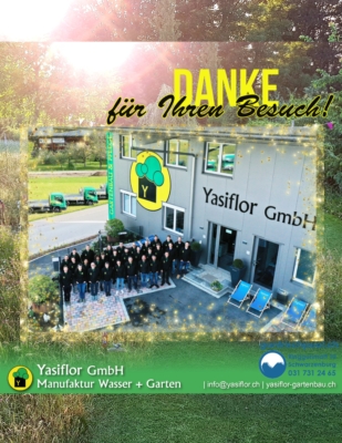 News bei Yasiflor GmbH