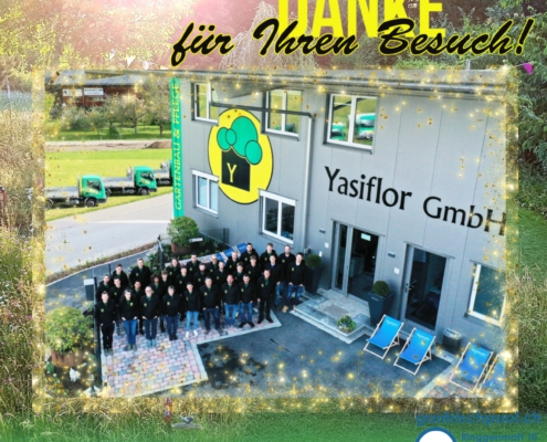 News bei Yasiflor GmbH