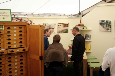 Yasiflor GmbH Ausstellung Schwarzenburg